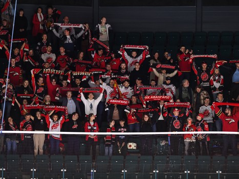 07.09.2022. СКА - «Авангард» 4:1