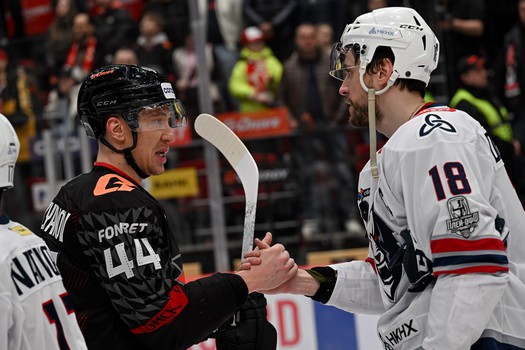 01.04.2026. «Авангард» - «Нефтехимик» 4:3 OT