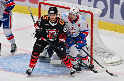 10.11.2025. Avangard - SKA 0:1