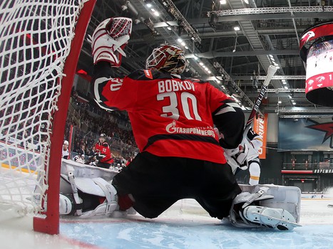 30.09.2019. «Авангард» - «Металлург» 3:2