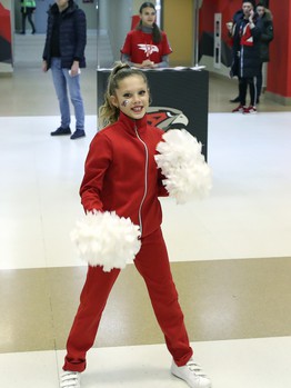 08.12.2019. «Авангард» - «Ак Барс» 3:0