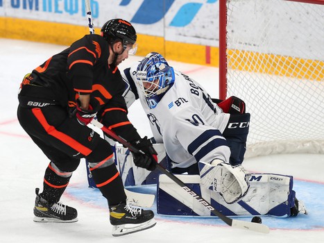 14.08.2021. «Авангард» - «Динамо» Мск 7:2
