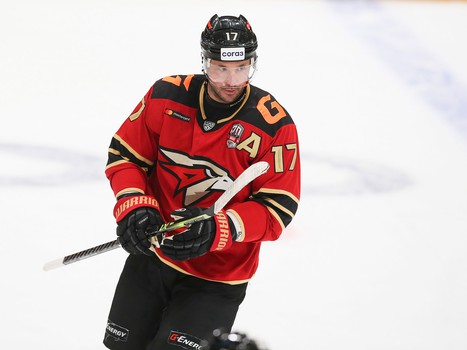 27.02.2021. «Авангард» - «Барыс» 5:2