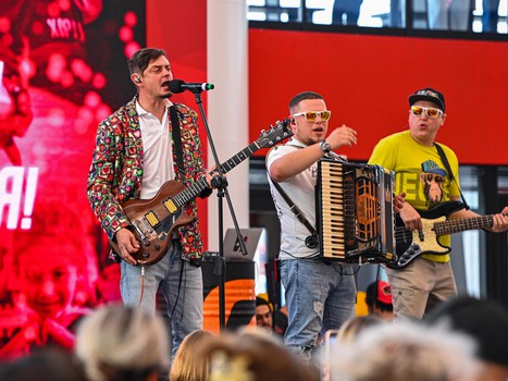 «Авангард» - «Трактор» 1:4. Вокруг матча