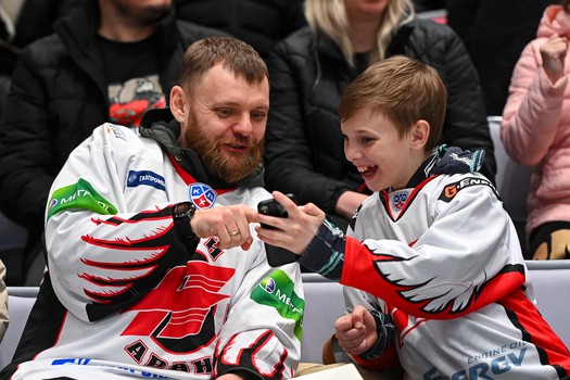 04.03.2025. ХК «Сочи» - «Авангард» 2:3 ОТ