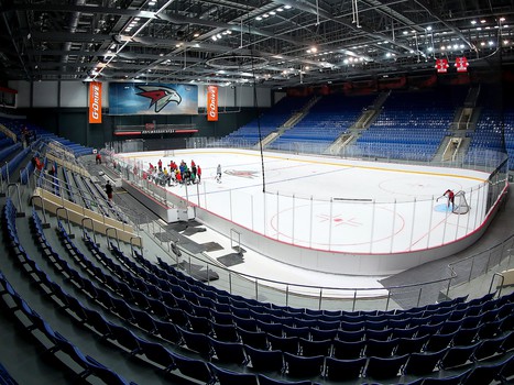 «Авангард» начинает предсезонку!