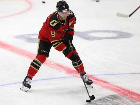 29.09.2021. «Авангард» - ХК «Сочи» 3:1