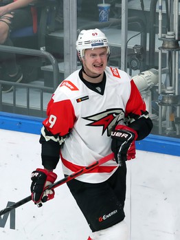 01.09.2019. ЦСКА - «Авангард» 1:3