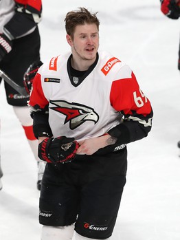 30.12.2019. «Трактор» - «Авангард» 1:5