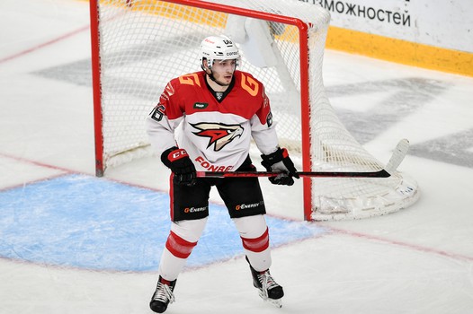 22.01.2023. «Нефтехимик» - «Авангард» 2:1