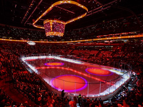 23.10.2022. «Авангард» - «Северсталь» 4:3