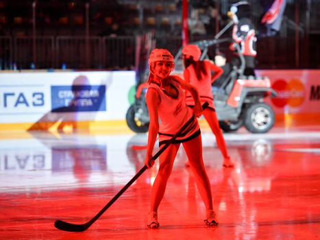 10.03.2016. "Авангард" - "Салават Юлаев" 5:4