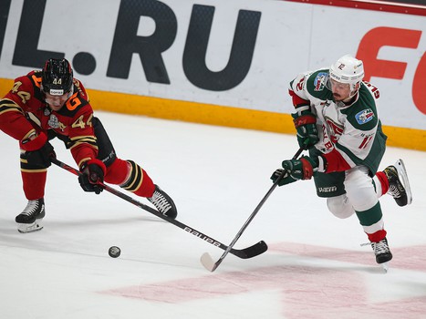 13.04.2021. Финал Востока, 6 матч. «Авангард» - «Ак Барс» 0:2