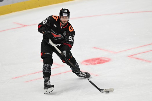 16.04.2026. «Авангард» - ЦСКА 2:1