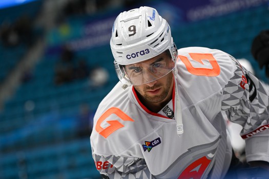 16.10.2025. «Барыс» - «Авангард» 6:2