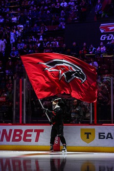 13.09.2025. «Авангард» - «Динамо» Мск 7:4