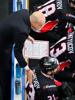 20.03.2016. "Авангард" - "Салават Юлаев" 1:2