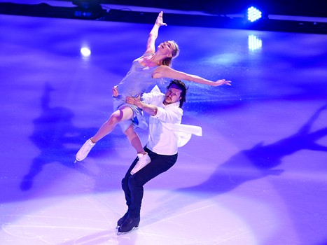 Ледовое шоу Ильи Авербуха «Чемпионы»