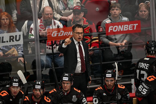 24.03.2026. «Авангард» - «Нефтехимик» 4:2