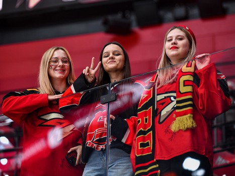 «Авангард» - «Локомотив» 3:0. Вокруг матча
