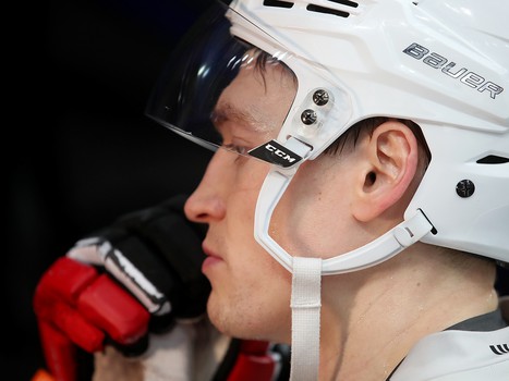 Раскатка «Авангарда» перед выездным матчем с «Ак Барсом»