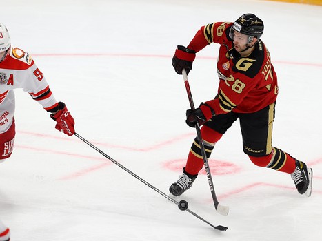 11.10.2021. «Авангард» - «Автомобилист» 3:1