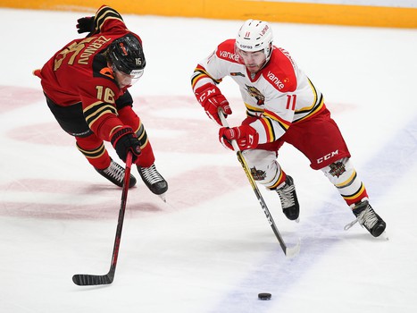 30.12.2020. «Авангард» - «Куньлунь Ред Стар» 3:4 Б