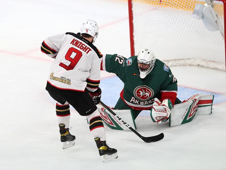 22.09.2020. «Ак Барс» - «Авангард» 2:1 Б