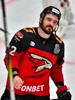 21.04.2025. «Авангард» - «Локомотив» 3:0