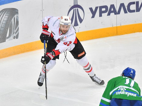 04.03.2018. "Салават Юлаев" - "Авангард" 6:4