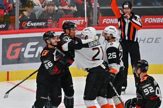 11.09.2025. «Авангард» - «Амур» 2:1