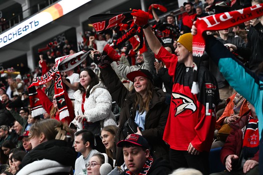 04.03.2026. ЦСКА - «Авангард» 0:2