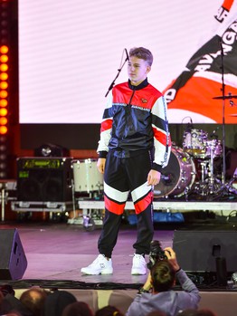 Презентация команды «Авангард» сезона 2019/20 в Омске