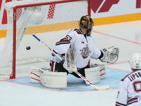 12.10.2019. «Авангард» - «Динамо» Рига 4:1