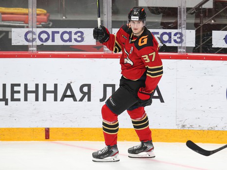 09.02.2021. «Авангард» - «Динамо» Рига 5:1