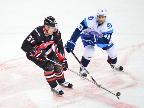 17.01.2016. "Авангард" - "Динамо" Мн 8:1