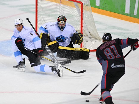 06.08.2022. «Авангард» - «Динамо» Мн 5:2