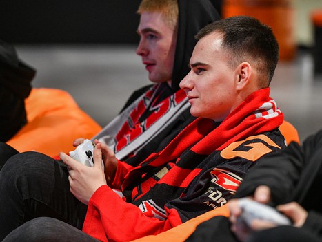 «Авангард» - «Барыс» 4:3. Вокруг матча