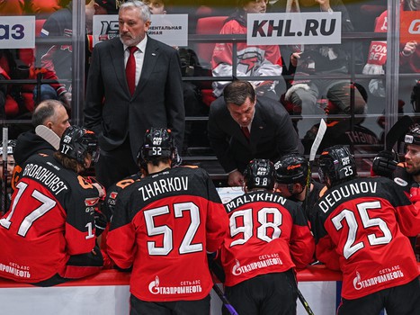 19.03.2023. «Авангард» - «Металлург» 4:3