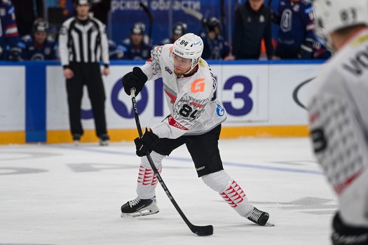 18.11.2025. «Лада» - «Авангард» 0:3