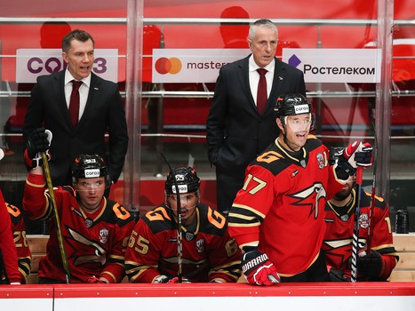 30.12.2020. «Авангард» - «Куньлунь Ред Стар» 3:4 Б