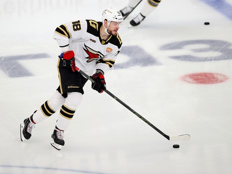 03.11.2021. «Нефтехимик» - «Авангард» 2:1 ОТ