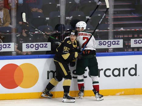 03.12.2021. KHL World Games. «Авангард» - «Ак Барс» 1:3