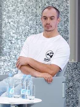 Пресс-конференция «Авангарда» в Санкт-Петербурге