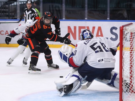 24.08.2021. «Авангард» - «Торпедо» 2:3