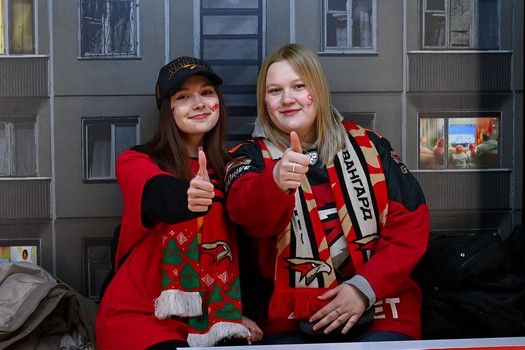 «Авангард» - ЦСКА 2:1. Вокруг матча