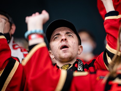 «Авангард» - «Металлург» Мг 4:2. Вокруг матча