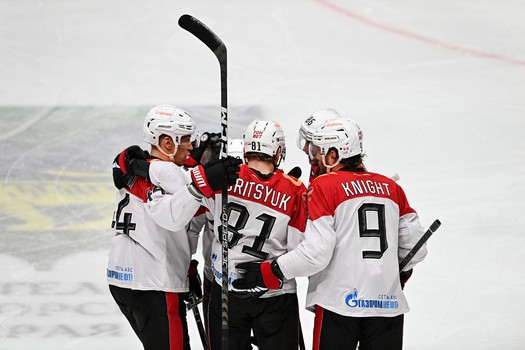 01.02.2023. «Адмирал» - «Авангард» 2:3 Б