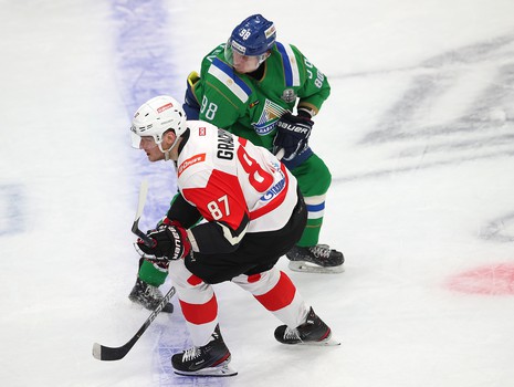 11.03.2020. 1/4 Востока, матч №6. «Салават Юлаев» - «Авангард» 4:1