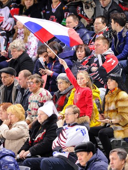 08.03.2016. "Авангард" - "Салават Юлаев" 2:3ОТ